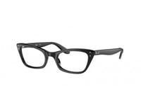 Ray-Ban Lunettes de vue RX5499 LADY BURBANK  2000 Noir Femme