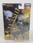 Figurine Naruto Shippuden Kakashi ultimate legends 12 cm