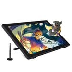 Tablette graphique HUION KAMVAS 24 - avec stylet PW517 - 23,8" - Noir