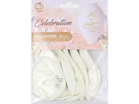 Godan Premium Helium Balloons First Communion 33Cm 5Pcs