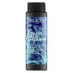 Pysyvä väriaine Redken 4NA-storm cloud 3 x 60 ml