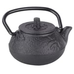 NCONCO 300ml Mini Iron Kettle Imitation Japanese Dropshipping Cast Iron Teapot Tea Set