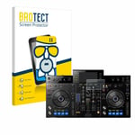 Anti Reflet Protection Ecran Verre pour Pioneer XDJ-RX Film Protecteur 9H Mat