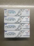 Sensodyne Nourish Healthy White Toothpaste 75ml Helps Protect Sensitive X4