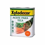 Teakolja AkzoNobel Xyladecor Teak 750 ml Matt