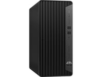 Lenovo Thinkcentre Neo 50T Gen 5 12Ud - Tower Core I3 I3-14100 / Upp Till 4.7 Ghz - Ram 8 Gb - Ssd 512 Gb - Uhd Graphics 730 - Win 11 Pro - Skärm: Ingen - Tangentbord: Engelska - Europa - Svart - Topseller - Med 3 Års Lenovo-Support På Plats