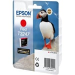 epson alkuperäinen muste c13t32474010, punainen, 14 ml, epson surecolor sc-p400, epson surecolor sc-p400.