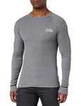 Odlo Homme T-shirt à manches longues de sous-vêtements techniques ACTIVE WARM ORIGINALS ECO