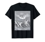 Heaven rung with jubilee by Gustave Dore T-Shirt