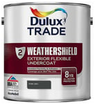 DULUX TRADE WS UNDERCOAT DARK GREY 1L