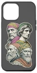 Coque pour iPhone 14 Plus Renaissance Artist x Legends Michel-Ange