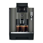 JURA W8 kaffemaskin, Dark Inox