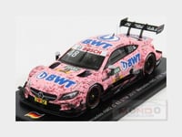 1:43 Spark Mercedes C-Class C63 Amg Bwt Motorsport #48 Season Dtm 2017 SG350 Mod