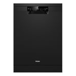 Haier Freestanding Dishwasher, Sanitise HDW15F2B1