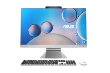 Asus VIVO AIO M3702WFAK-DRWPE035W Blanc 27" - AMD Ryzen5 7520U - AMD Radeon 