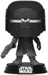 Funko Pop Movies Star Wars Knight Of Ren UK Exclusive