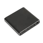 HD Multimedia Interface Media Player Support U Disk Storage Card Digital Media