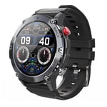 C21 Smart Watch Bluetooth Call Outdoor Multi Sport Mode Sykemittaus Fitness Tracker Miesten Naisten Älykello