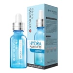 Rojukiss Serum Hydra Snail Poreless Gold Collagen 18 ml.