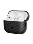 PITAKA MagEZ case - black/grey - Airpods Pro/Pro 2