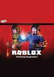 Roblox Card 25 BRL Key GLOBAL