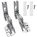 Integrated Fridge Door Hinges for JOHN LEWIS IKEA SMEG Freezer 3362 3363 5.0 41,