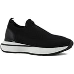 Bottines MICHAEL Michael Kors  Ari Slip On Sneaker Donna Black 43T4ARFP2D