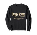 Daisy Jones & the Six - Vintage North American Tour 1976-77 Sweatshirt