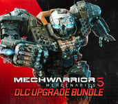 MechWarrior 5 Mercenaries - DLC Upgrade Bundle PC Steam (Digital nedlasting)