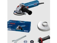 BOSCH VINKELSLIPPER 125mm 1200W GWS 12-125 S