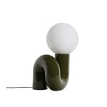 Petite Friture - Neotenic bordlampe stor green - Bordlamper - Jumbo - Grønn