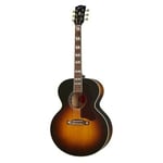 J-185 Original Vintage Sunburst Lh Oc