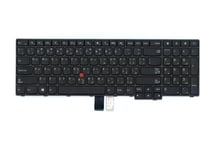 Lenovo ThinkPad E15 keyboard  Arabic