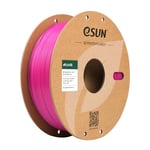 eSUN PLA Filament 1.75mm, PLA Basic 3D Printer Filament Dimensional Accuracy +/- 0.05mm, 1KG Spool (2.2 LBS) Speedy PLA Filament for 3D Printers,Purple