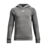 Under Armour Boy's UA Rival Fleece Hoodie Shirt