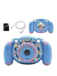 Disney Stitch Starcam Digital Hd Camera With Sd Card.