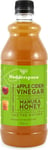 Apple Cider Vinegar with Manuka Honey and Mother 750ml