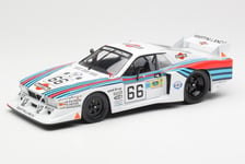 MCG18813R Lancia Beta Montecarlo Gr.5 n66 Le Mans 1981 MCG 1/18