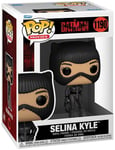 The Batman Selina Kyle Pop Movies #1190 Vinyl Figurine Funko