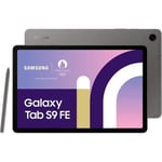 Tablette Tactile Samsung Gala y Tab S9 FE 10 9 5G 256Go Anthracite