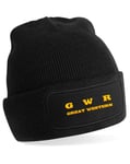 GWR Great Western Railway Beanie Hat