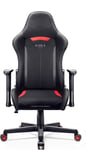 Diablo Chairs X-Starter - Noir/Rouge