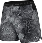 Nike Shorts M NK DF Stride 7Bf Short AOP, Anthracite/Black/Black/Summit White, FN3314-060, L