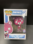 Funko POP Vinyl Fortnite Cuddle Team Leader Multi Colour#430