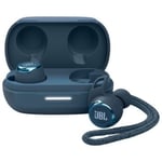 JBL Reflect Flow Pro - True Wireless Sport Earbuds - Bleu