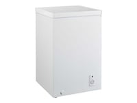 Congélateur coffre Frigelux CCO100BE - 100 litres Classe E Blanc