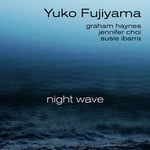 Yuko Fujiyama  Night Wave  CD