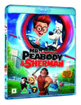 Mr. Peabody & sherman (blu-ray)