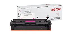 Everyday by Xerox Magenta Toner compatible with HP 216A (W2413A), Standard Capac