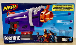 Nerf: Fortnite - SMG-E Blaster  **Brand New**